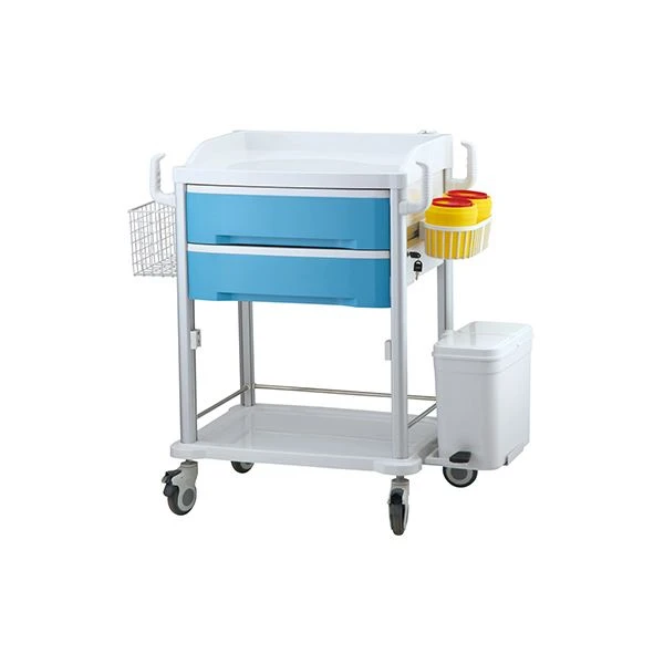 Xe đẩy điều trị ABS của bệnh viện