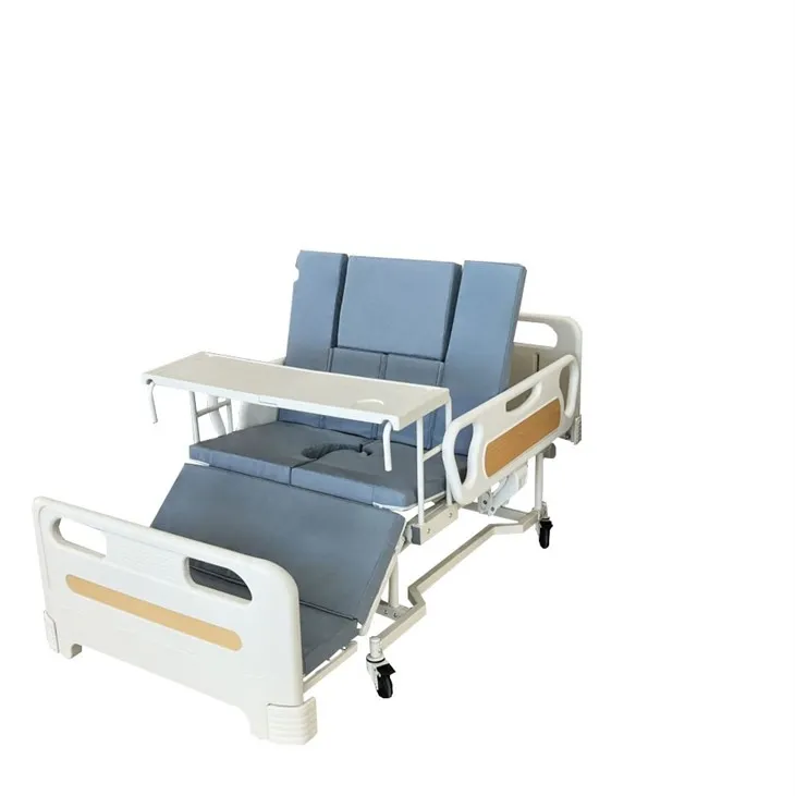 KY-MDE214 Kenyue Medical Electric Turnover Bed