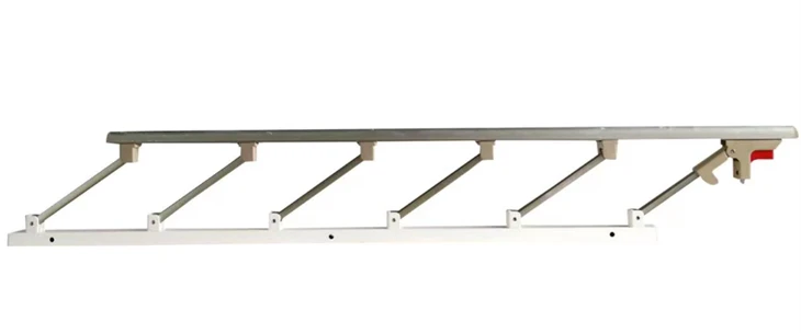 6 Pole Aluminum Alloy Side Rails suppliers
