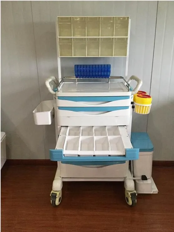 Best Sales Anesthesia Cart