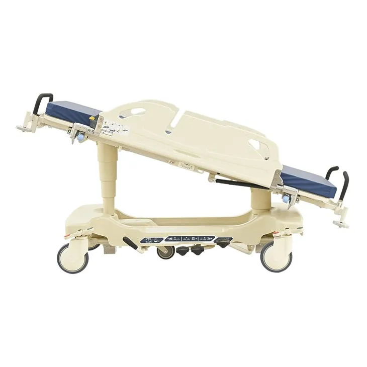 Emergency Stretcher Trolley Hospital Trolley