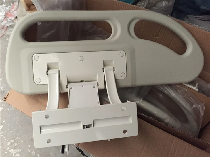 Aluminum Trapezoidal Guardrail