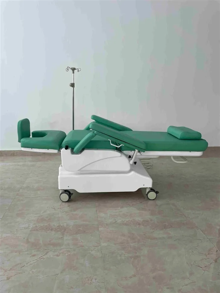 Luxury Electric Dialysis Chair