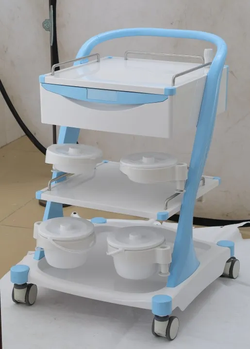 Luxury Hollow Dispensing Trolley