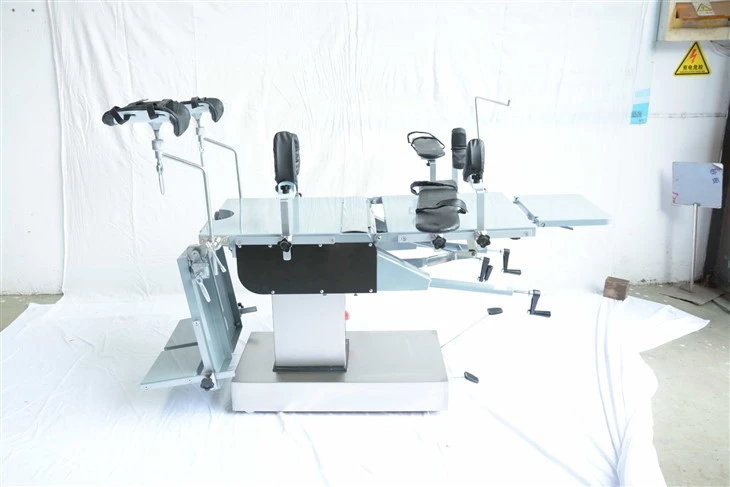 Manual Comprehensive Operationg Table